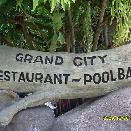 Khaolak Grand City Khao Lak Eksteriør billede