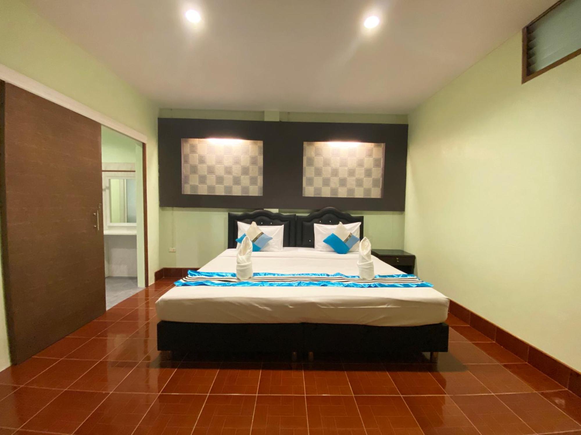 Khaolak Grand City Khao Lak Eksteriør billede