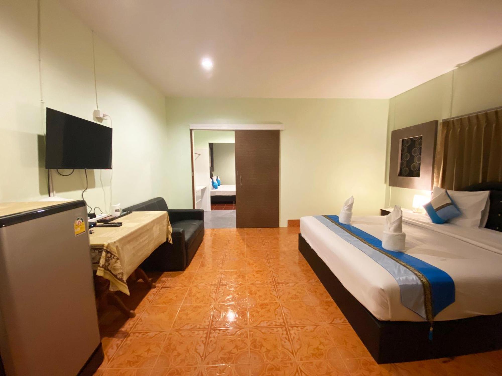 Khaolak Grand City Khao Lak Eksteriør billede