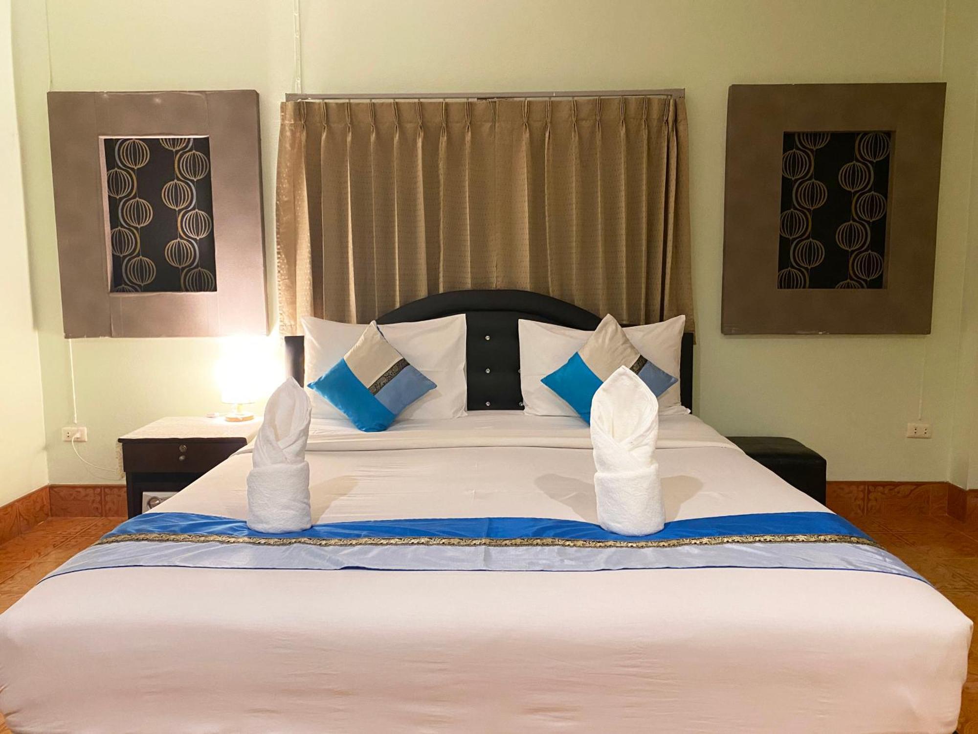 Khaolak Grand City Khao Lak Eksteriør billede