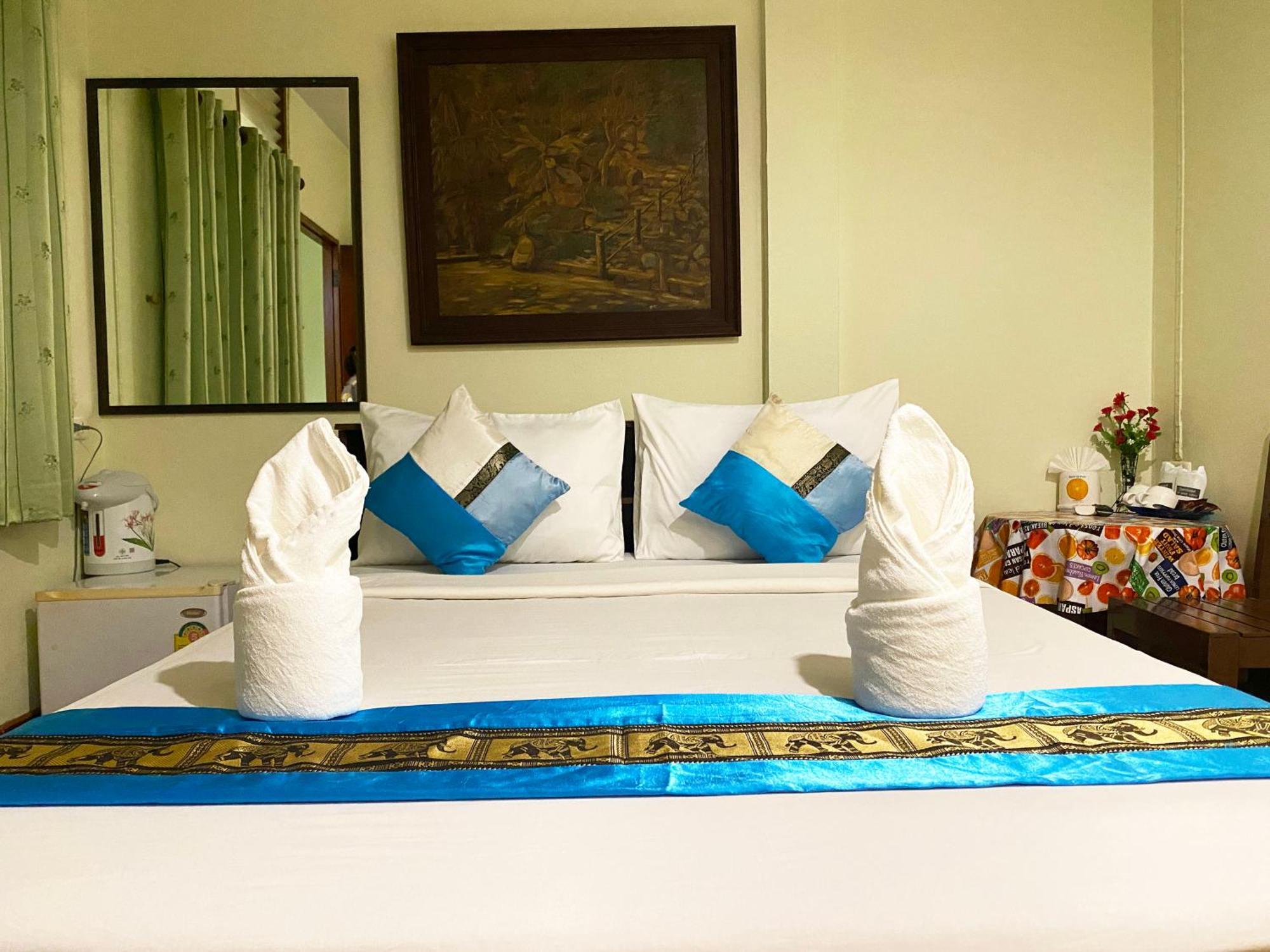 Khaolak Grand City Khao Lak Eksteriør billede