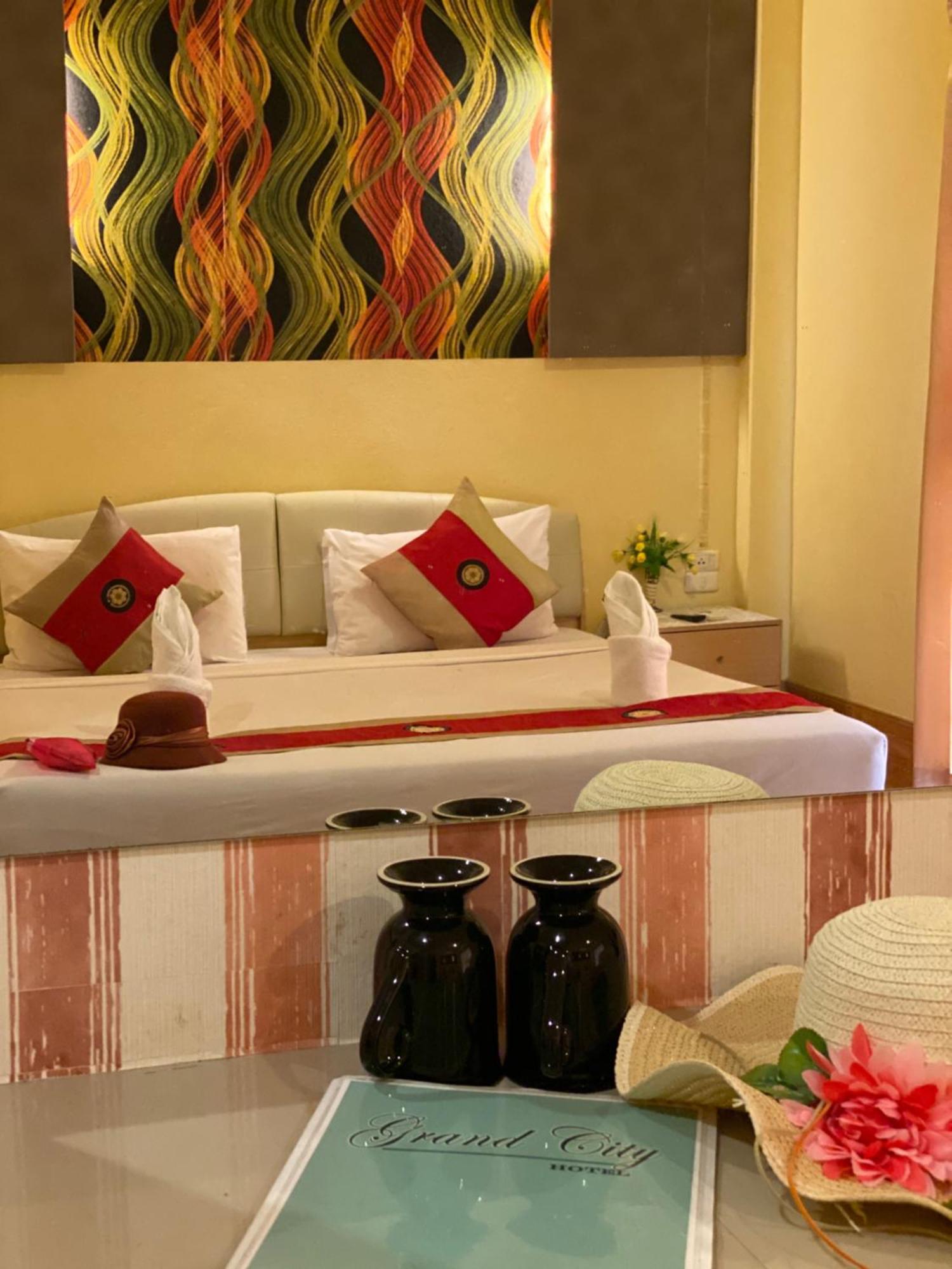 Khaolak Grand City Khao Lak Eksteriør billede