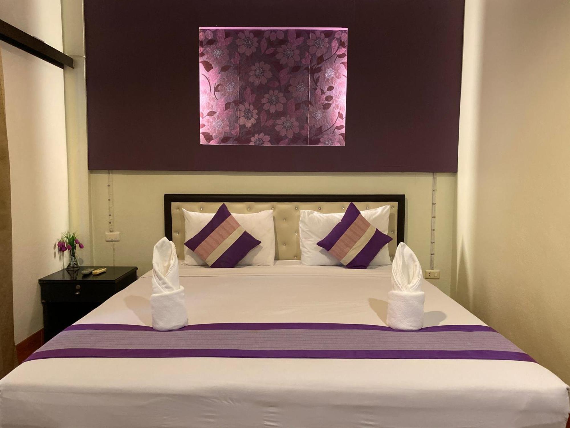 Khaolak Grand City Khao Lak Eksteriør billede
