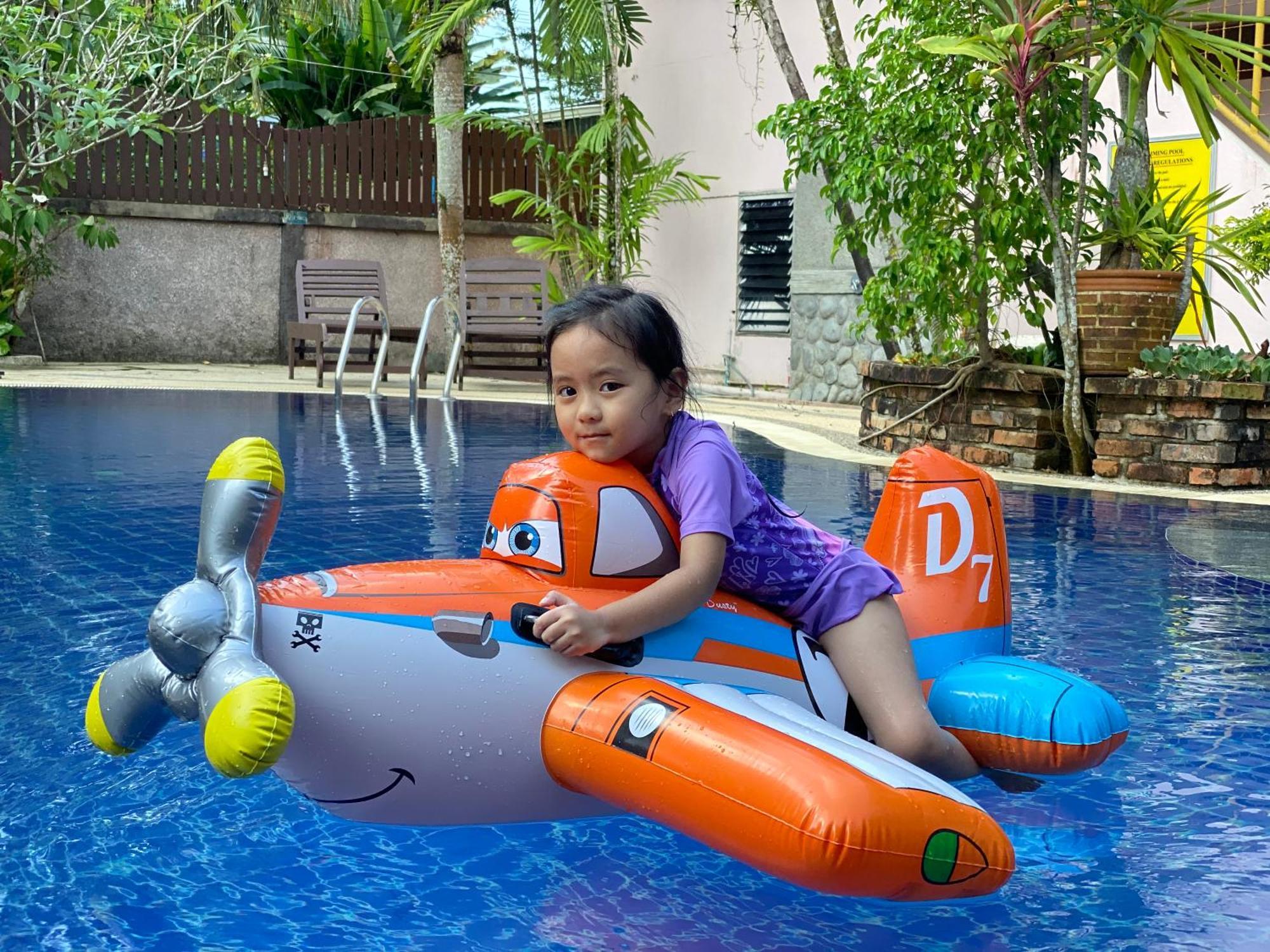 Khaolak Grand City Khao Lak Eksteriør billede