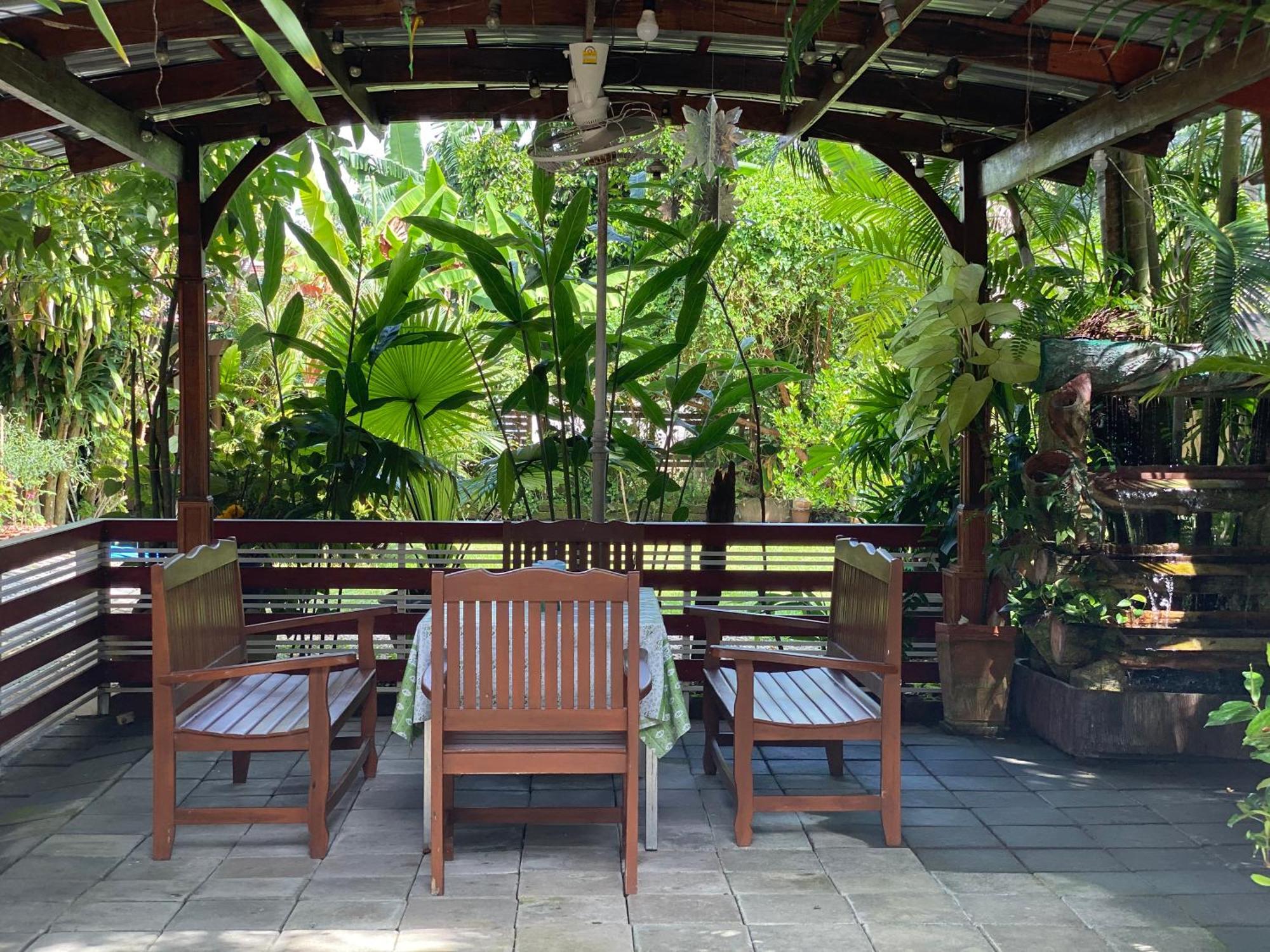 Khaolak Grand City Khao Lak Eksteriør billede