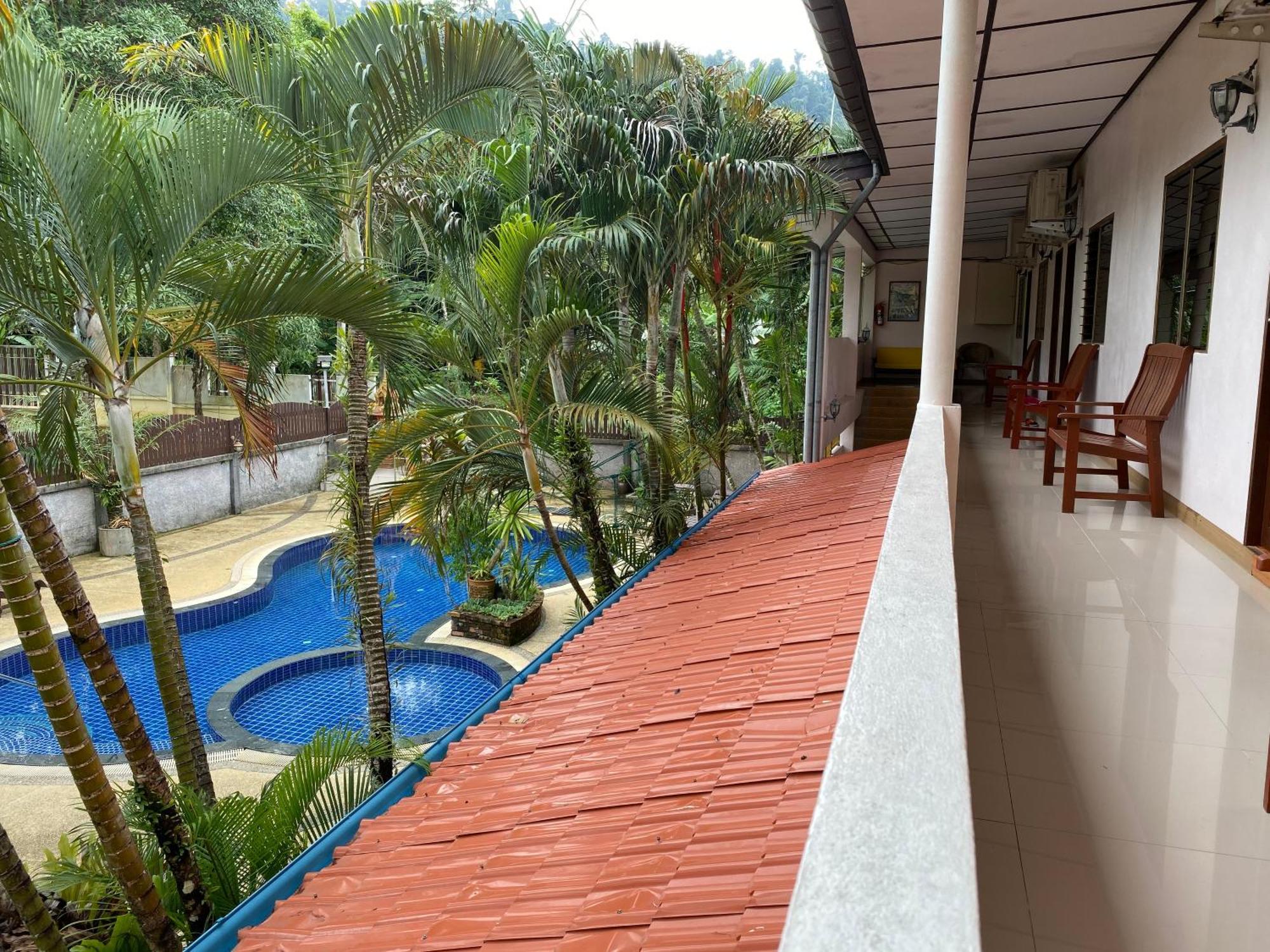 Khaolak Grand City Khao Lak Eksteriør billede