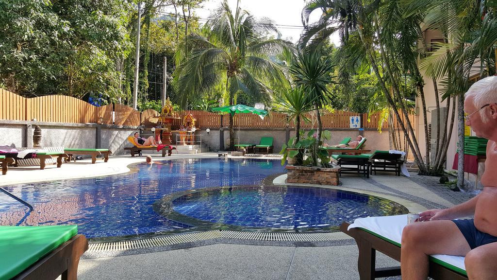Khaolak Grand City Khao Lak Eksteriør billede
