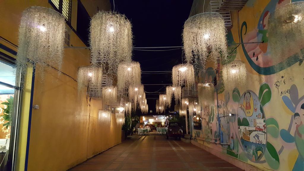 Khaolak Grand City Khao Lak Eksteriør billede