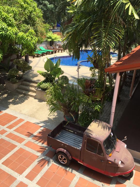 Khaolak Grand City Khao Lak Eksteriør billede