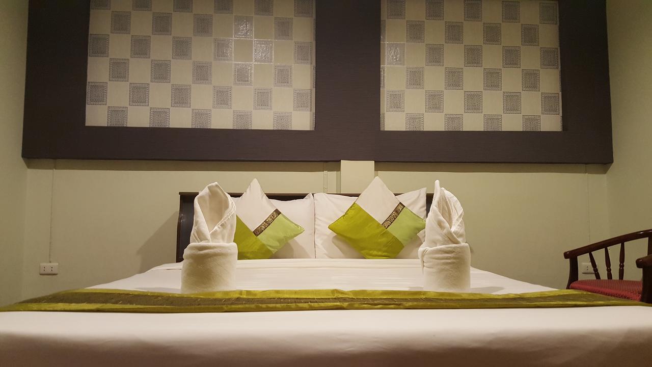 Khaolak Grand City Khao Lak Eksteriør billede