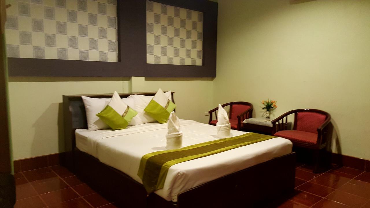 Khaolak Grand City Khao Lak Eksteriør billede