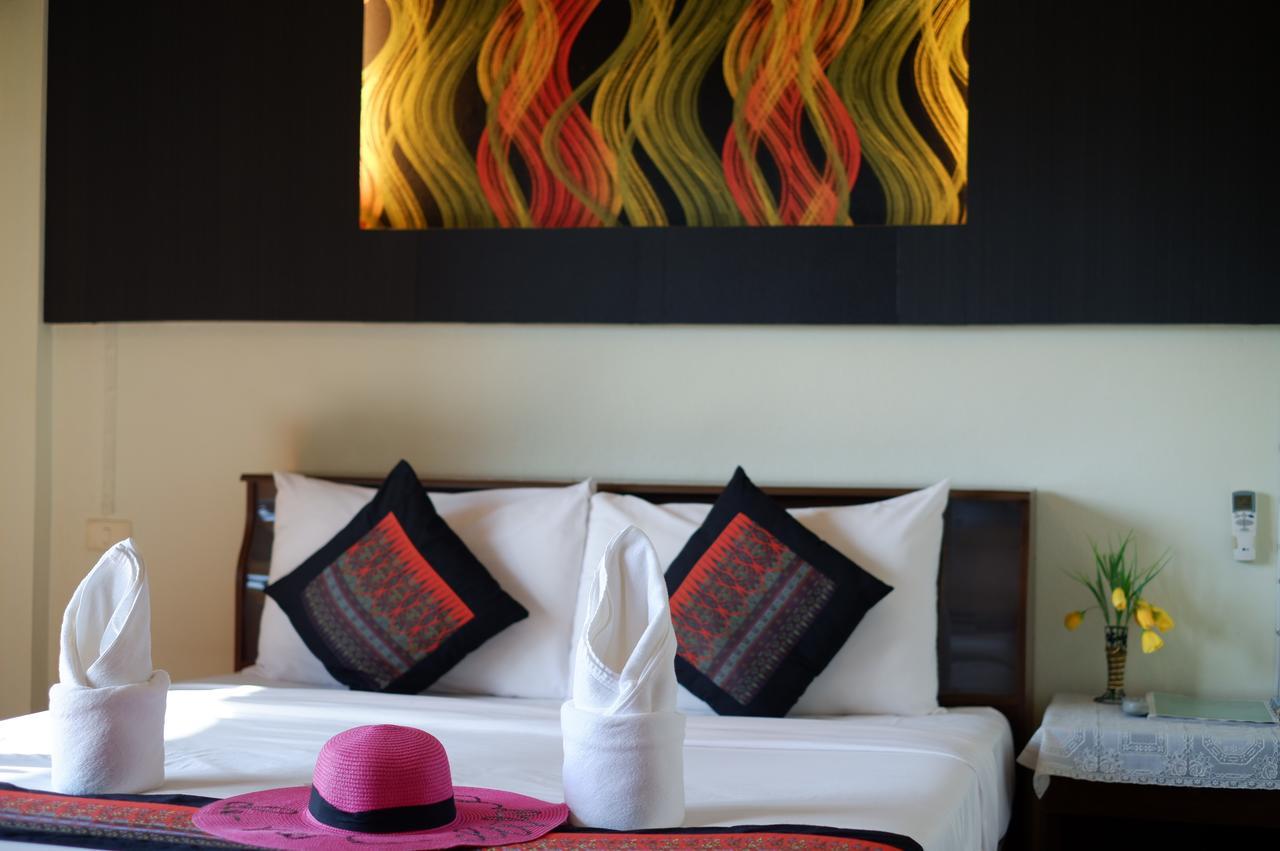 Khaolak Grand City Khao Lak Eksteriør billede