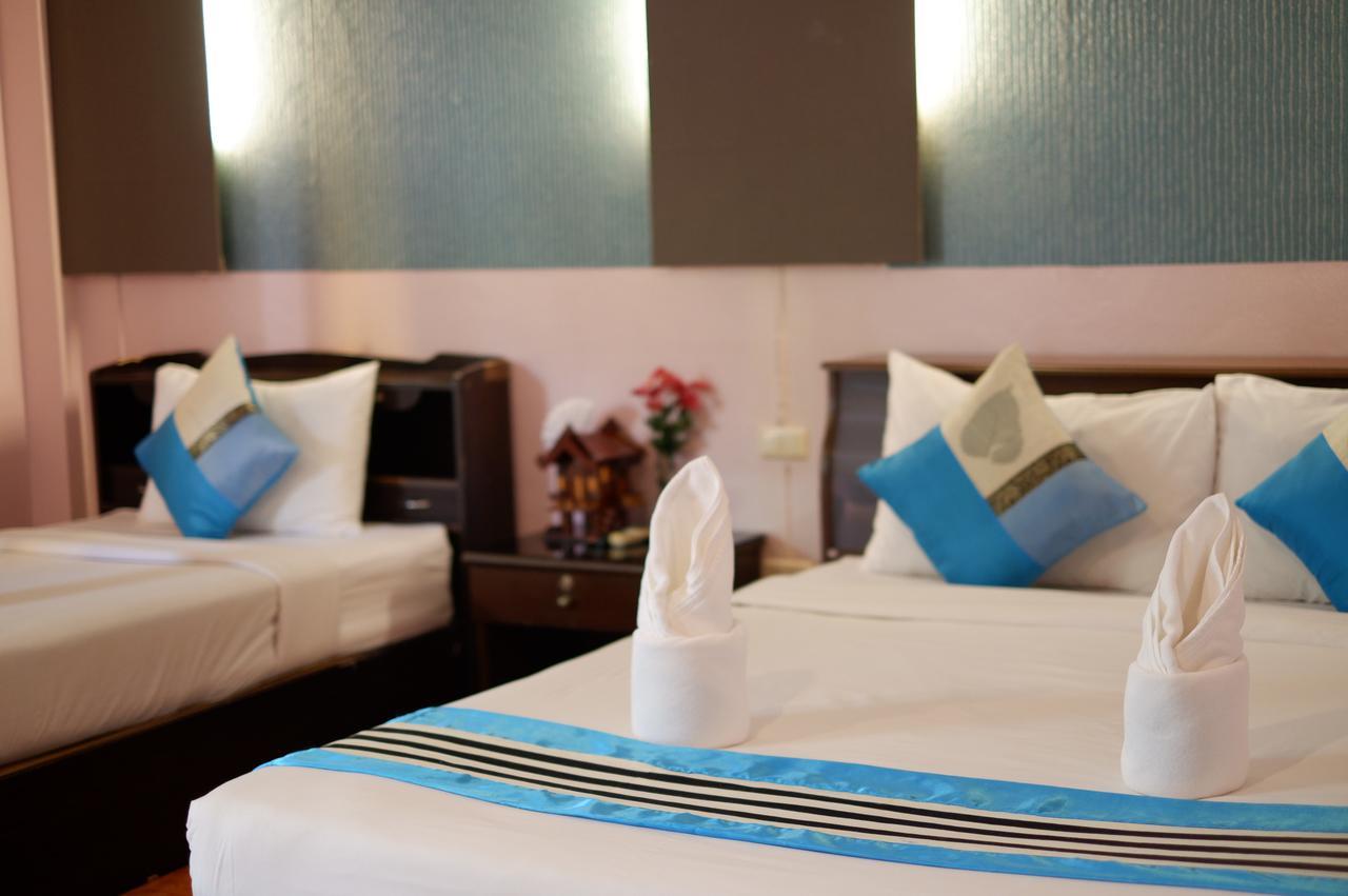 Khaolak Grand City Khao Lak Eksteriør billede