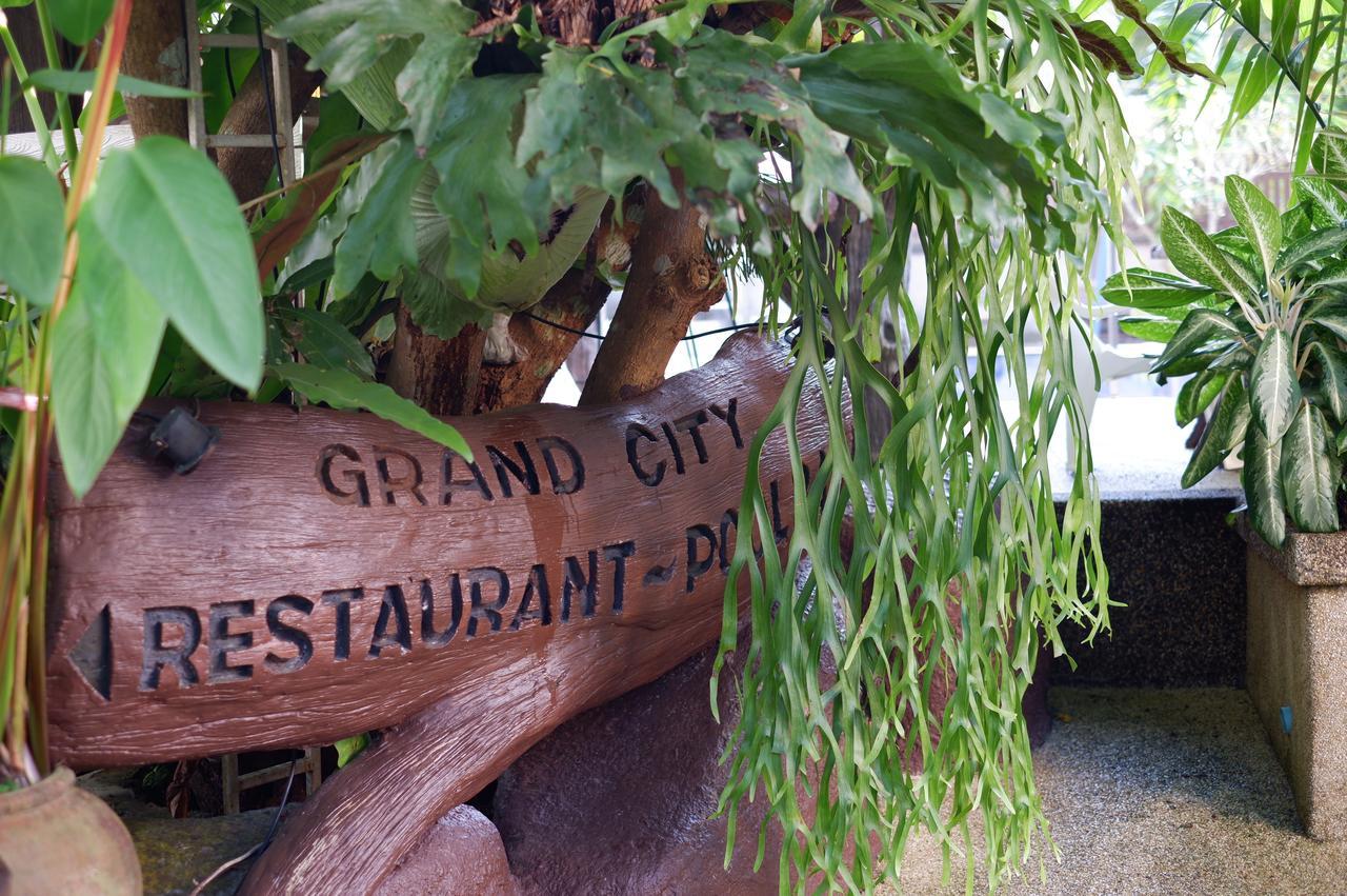 Khaolak Grand City Khao Lak Eksteriør billede