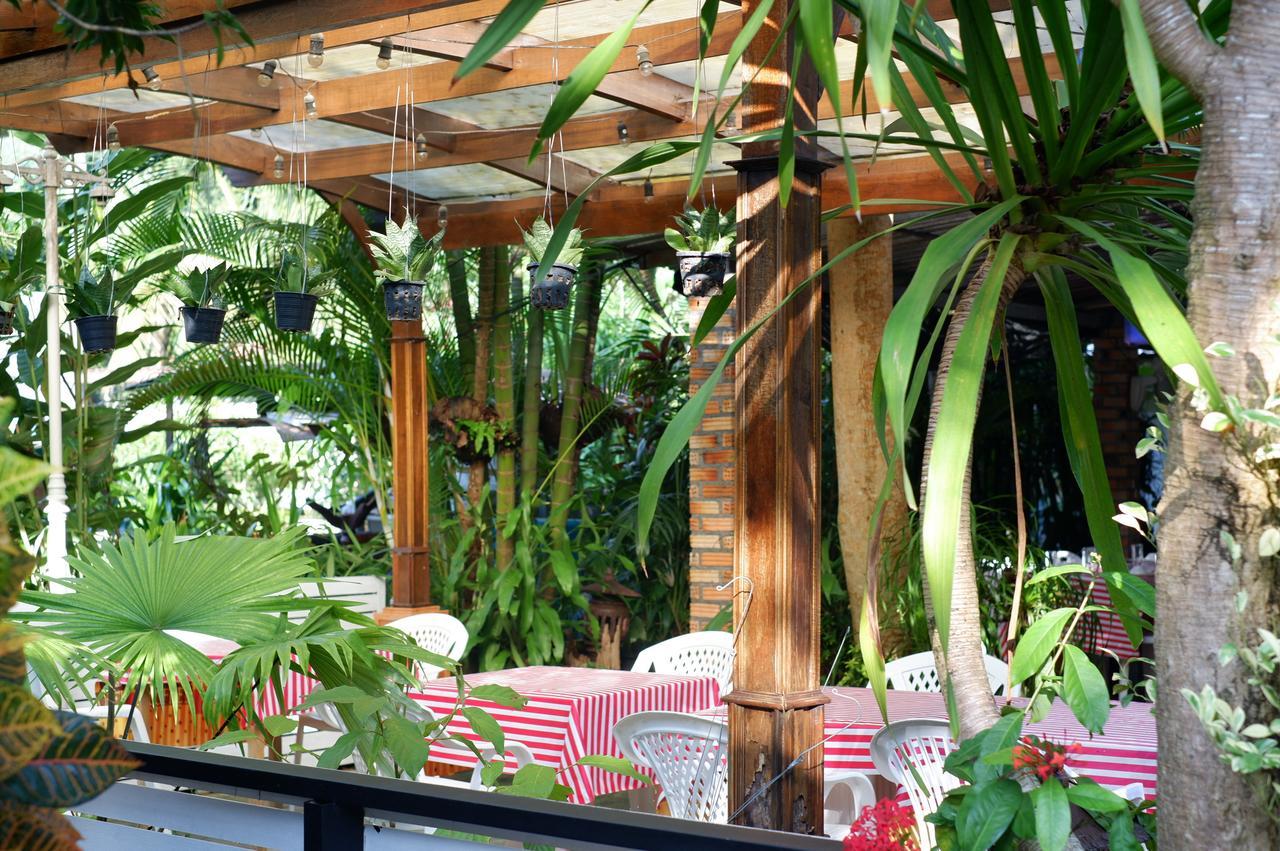 Khaolak Grand City Khao Lak Eksteriør billede