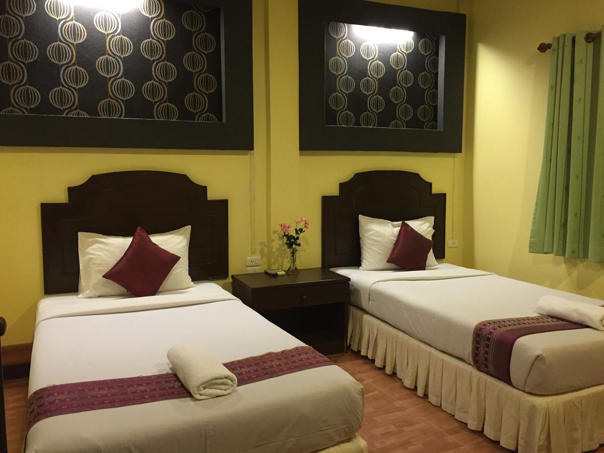Khaolak Grand City Khao Lak Eksteriør billede