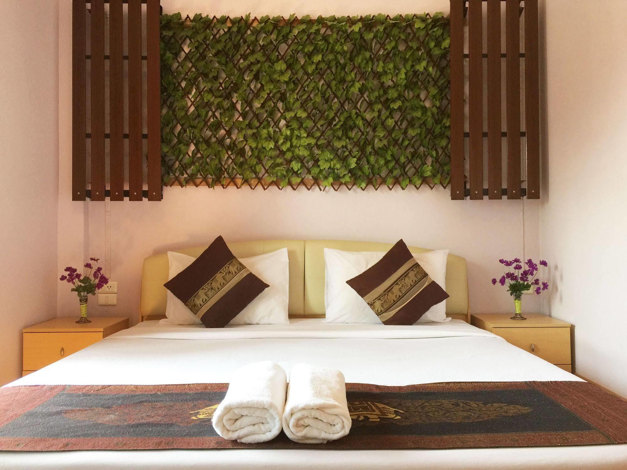 Khaolak Grand City Khao Lak Eksteriør billede