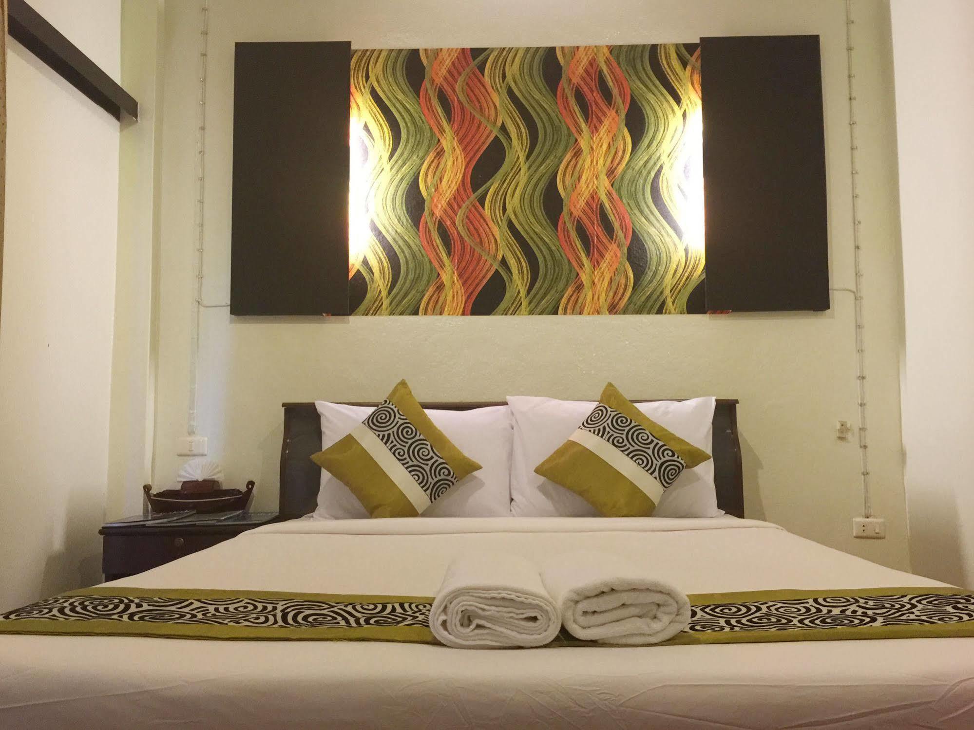 Khaolak Grand City Khao Lak Eksteriør billede