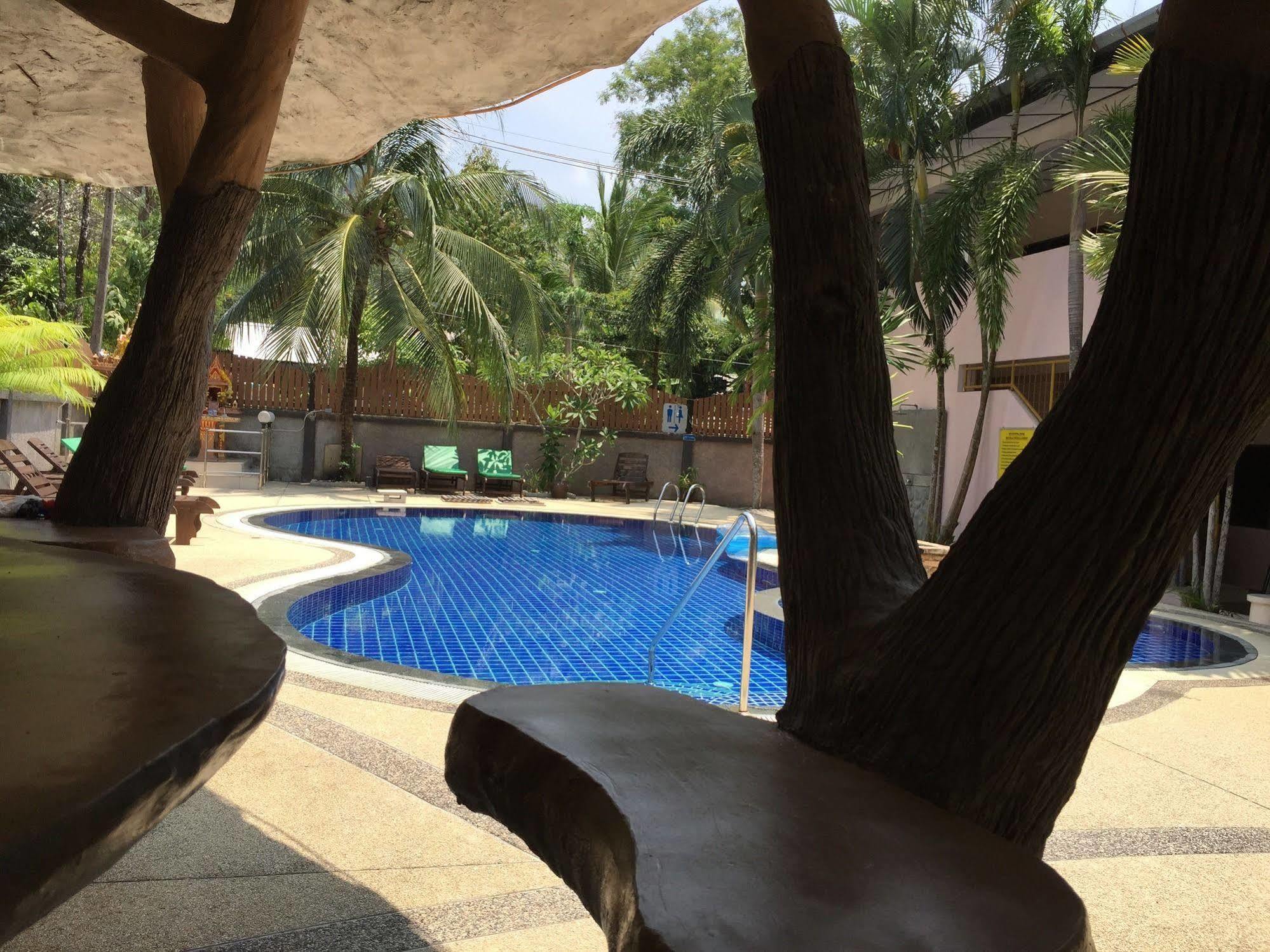 Khaolak Grand City Khao Lak Eksteriør billede
