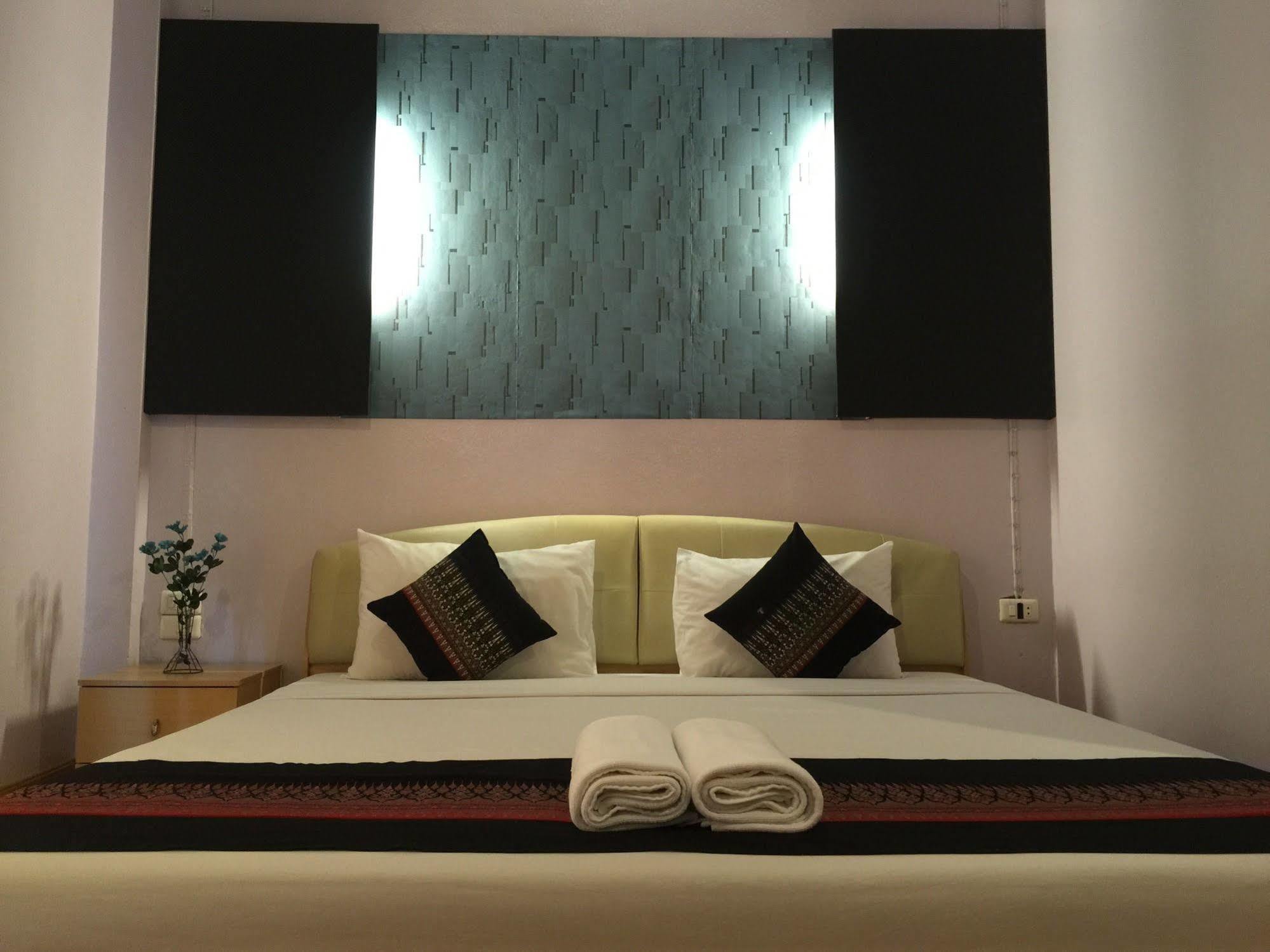 Khaolak Grand City Khao Lak Eksteriør billede