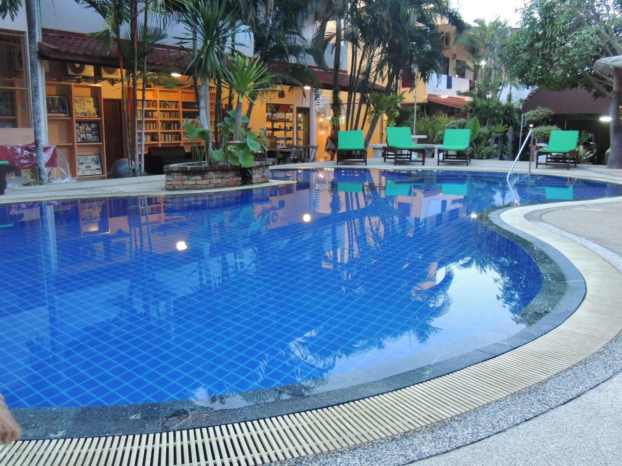 Khaolak Grand City Khao Lak Eksteriør billede