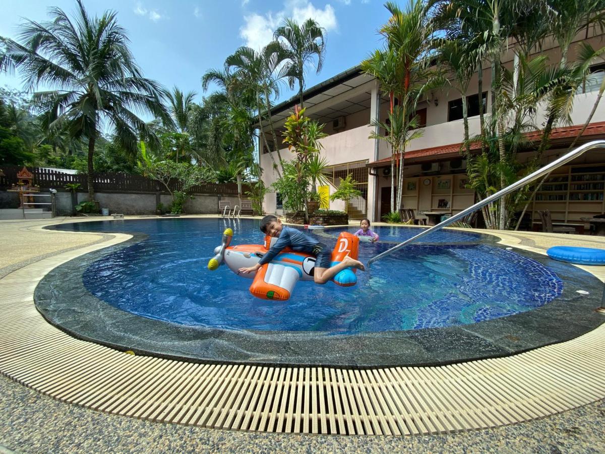 Khaolak Grand City Khao Lak Eksteriør billede