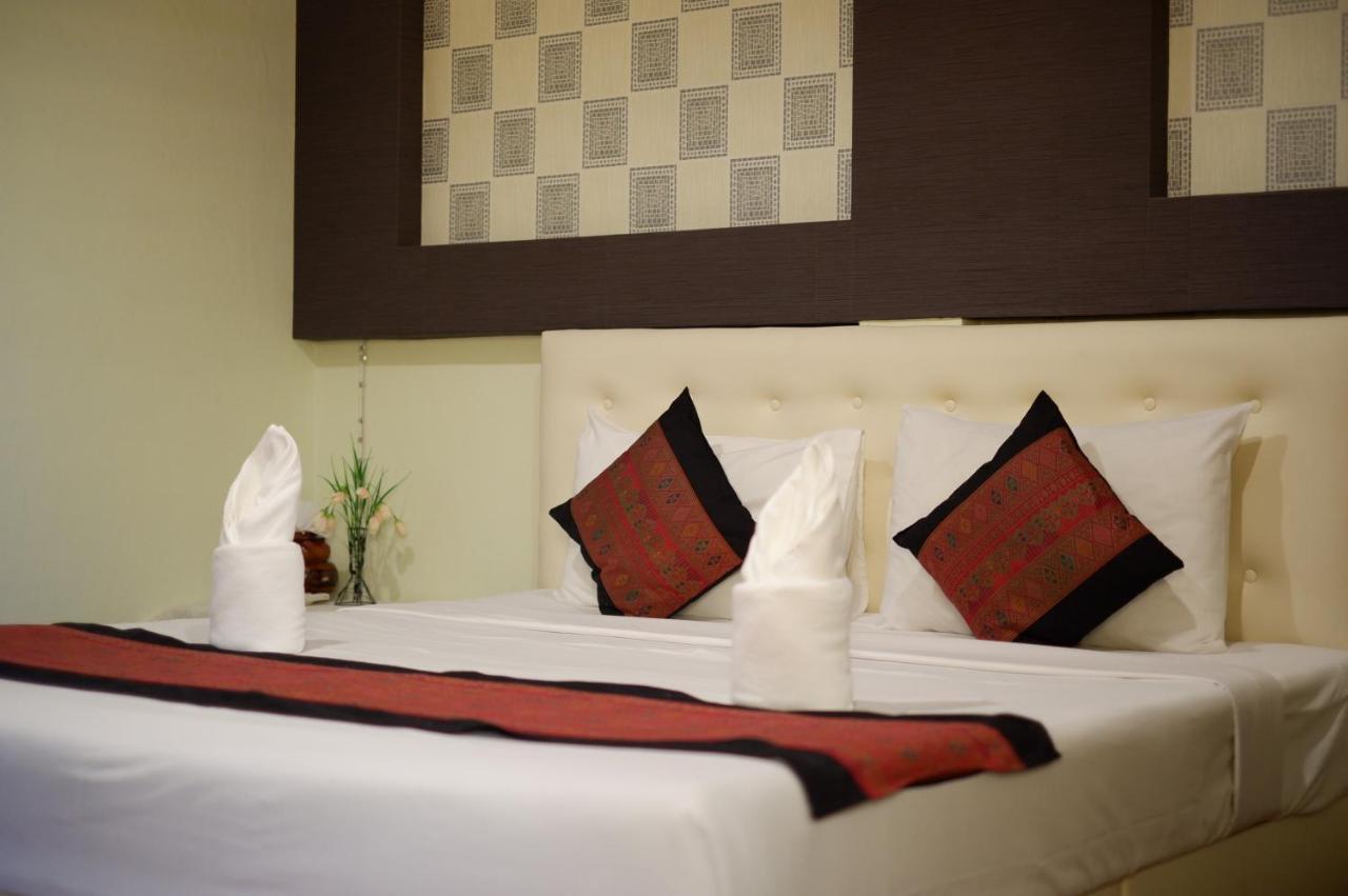 Khaolak Grand City Khao Lak Eksteriør billede