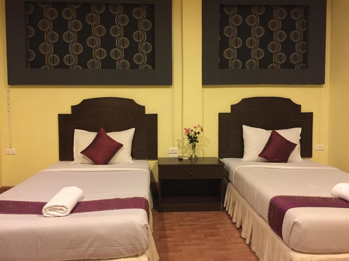 Khaolak Grand City Khao Lak Eksteriør billede